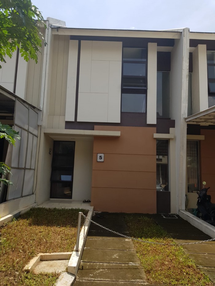 Rumah Disewakan di Cluster Le Freya Lippo Cikarang